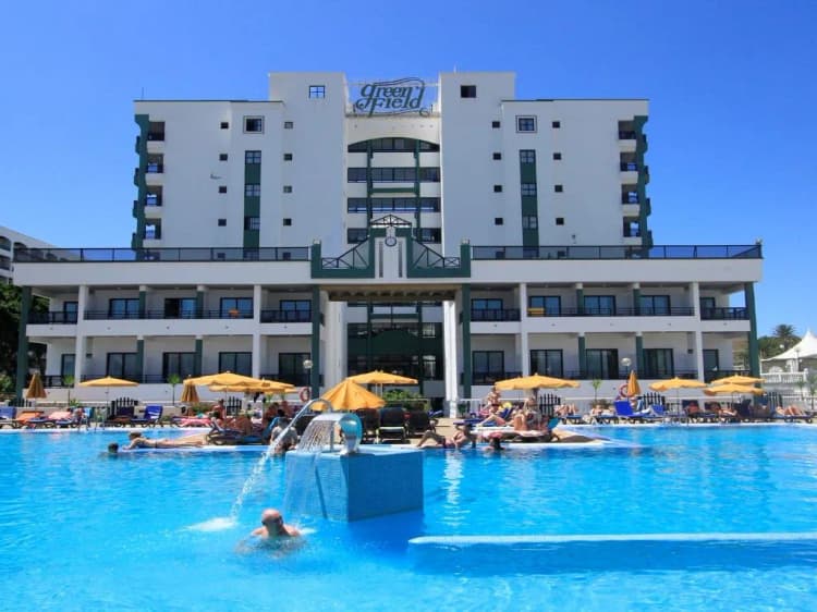 General view, Aparthotel Green Field, Gran Canaria