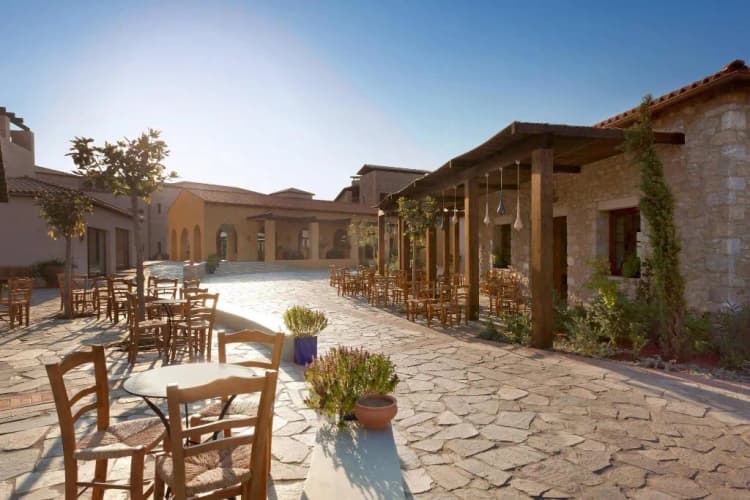 General view, The Westin Resort Costa Navarino, Kalamata