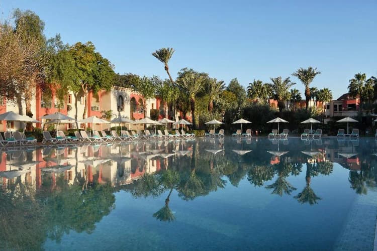 General view, Iberostar Waves Club Palmeraie Marrakech, Marrakech