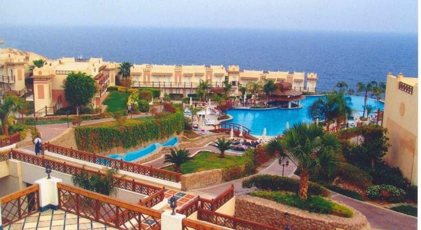 Overview, Concorde El Salam Front Hotel, Red Sea Riviera