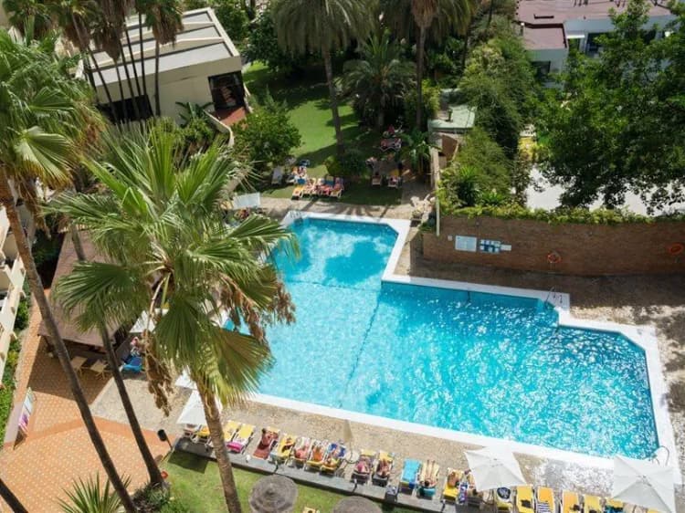 General view, BLUESEA Al Andalus, Costa Del Sol