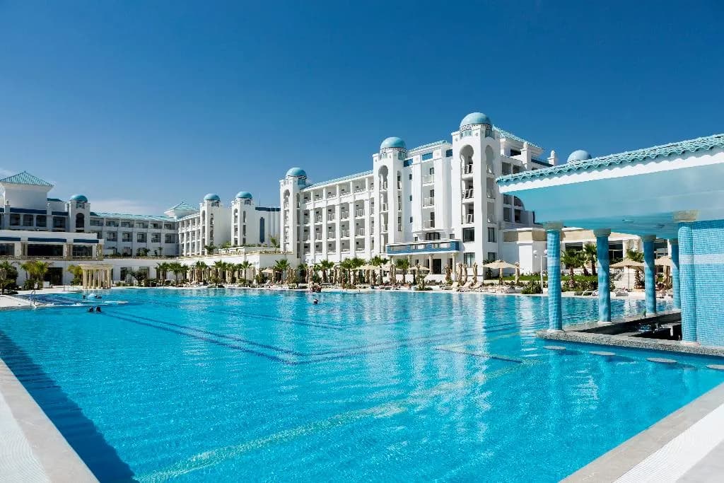 General view, Concorde Green Park Palace, Tunisia