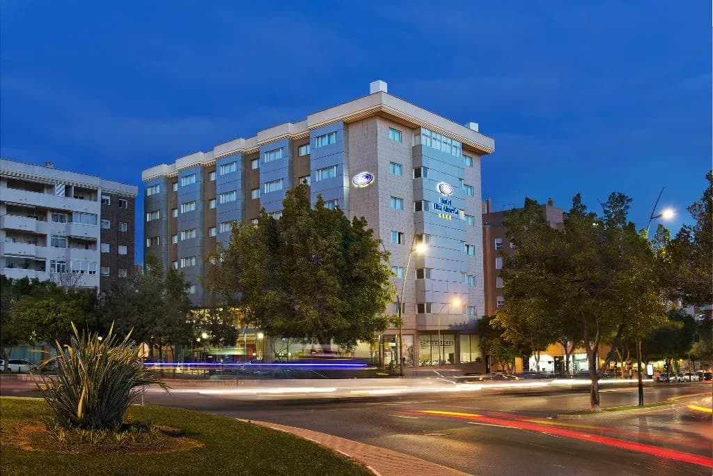 General view, Elba Almeria, Costa Almeria