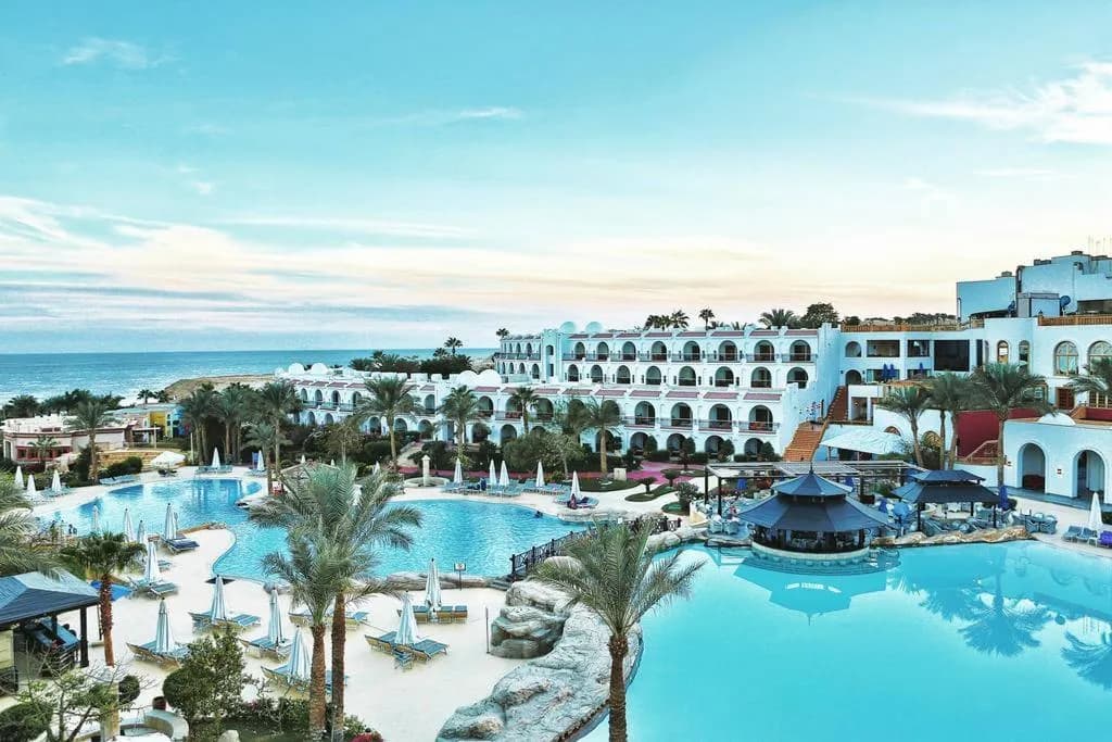 General view, Savoy Sharm El Sheikh, Red Sea Riviera