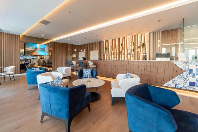 Bar, Jupiter Porto Hotel - Rooftop & Spa, Porto