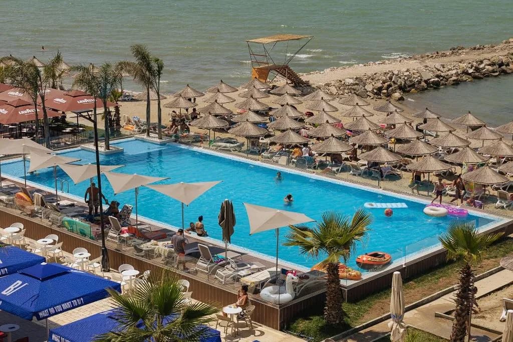 General view, Brilliant Hotel & Spa, Durres