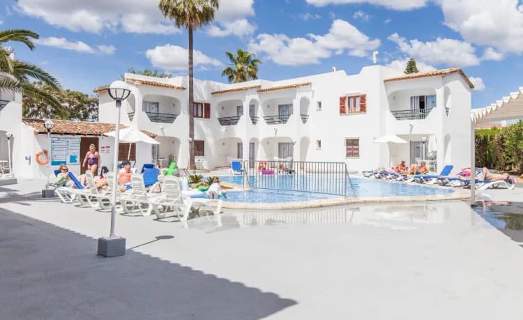 Pool, BLUESEA Gran Playa, Majorca