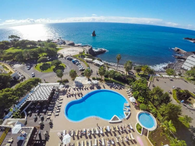 General view, Melia Madeira Mare, Madeira