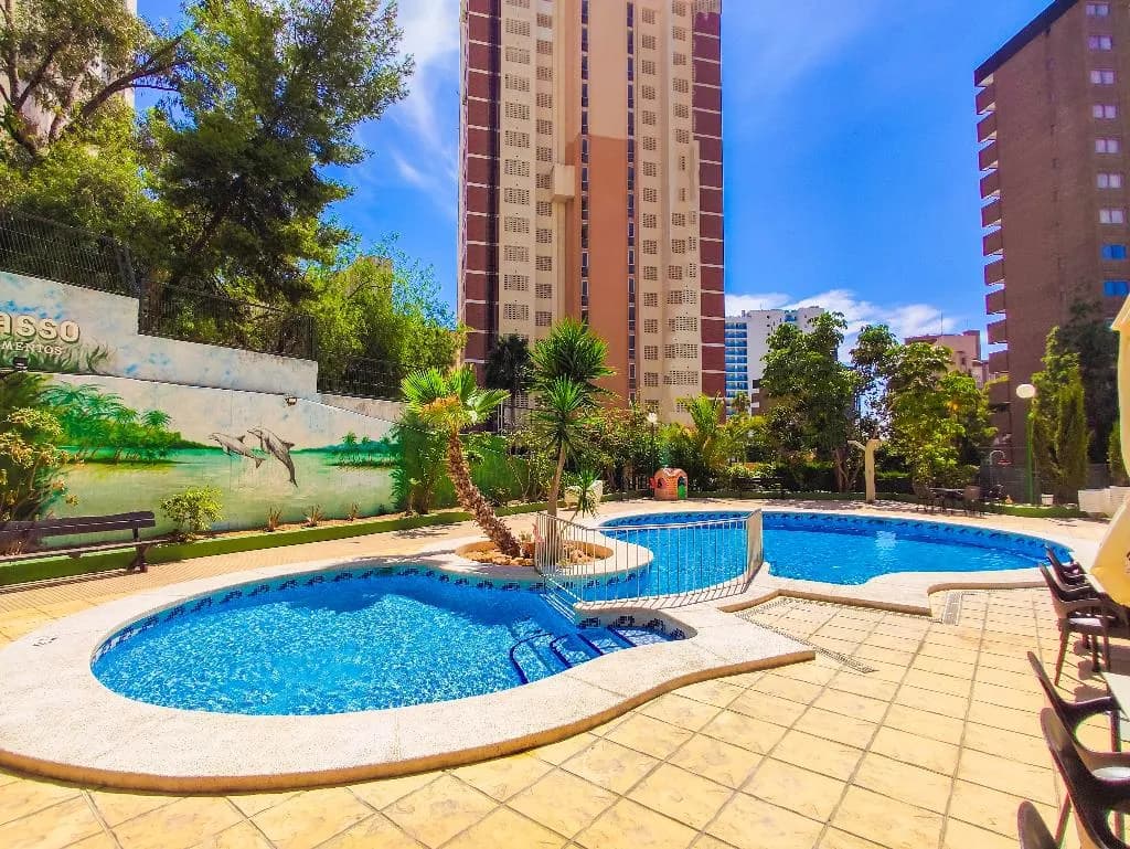 General view, Picasso Apartments, Costa Blanca
