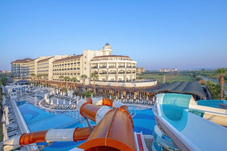 Port River Hotel & Spa, Antalya