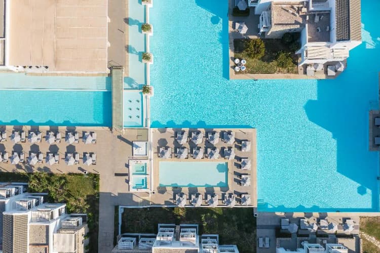 Pool, Diamond Deluxe, Kos