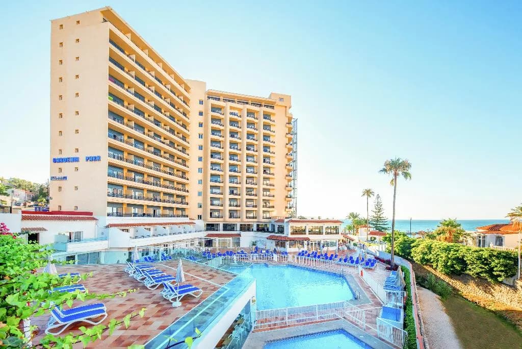 General view, Globales Gardenia Hotel, Costa Del Sol