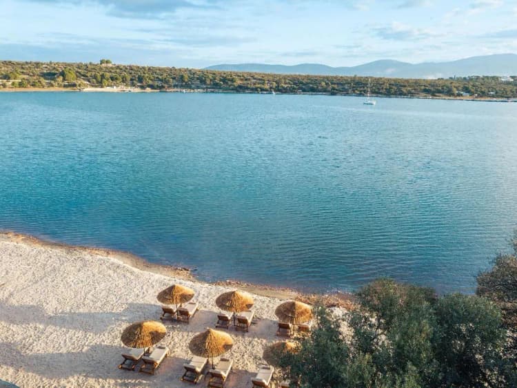 Beach, Anda Barut Collection, Bodrum