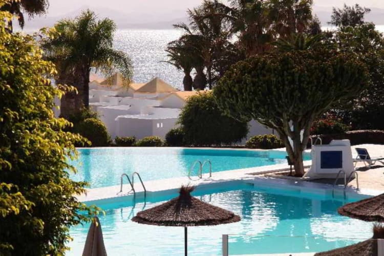 Pool, Sandos Atlantic Gardens, Lanzarote