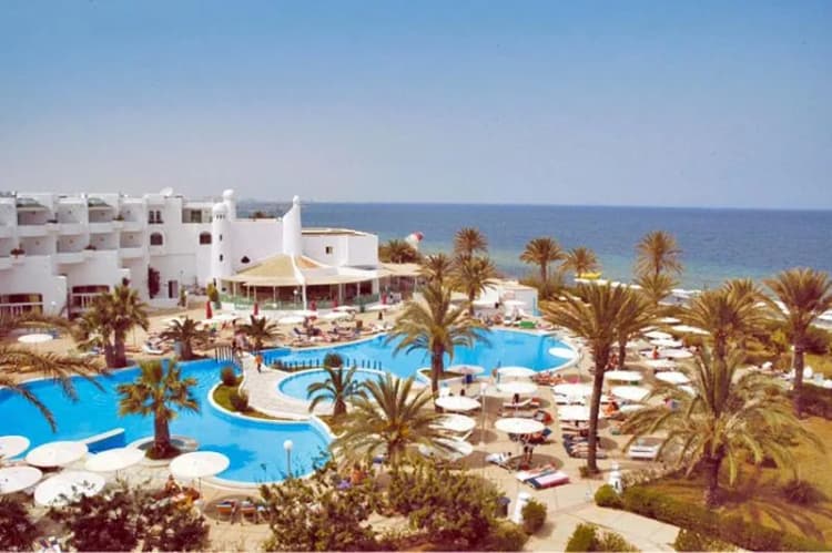 General view, El Mouradi Skanes, Tunisia