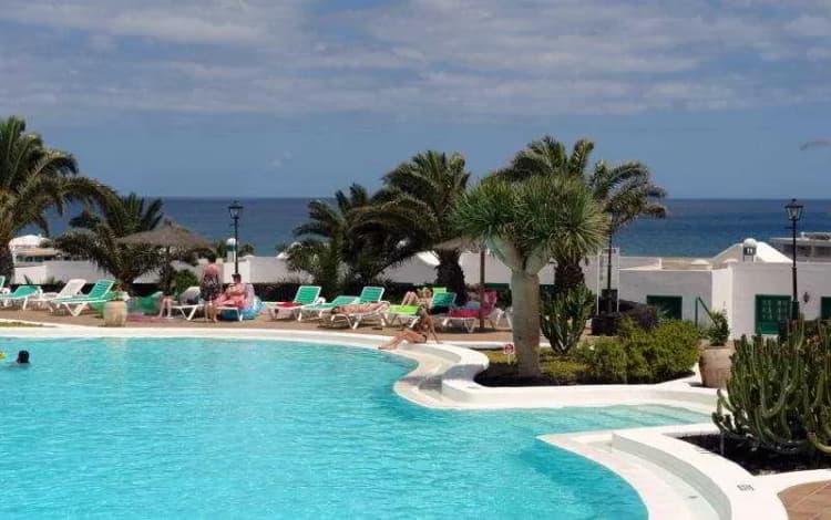 Pool, Ilunion Costa Sal Lanzarote, Lanzarote