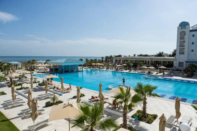 General view, Concorde Green Park Palace, Tunisia