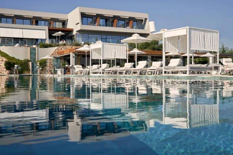General view, Lesante Blu - The Leading Hotels of the World, Zante