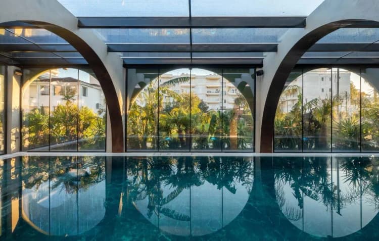 Pool, Flower Garden Hotel, Durres