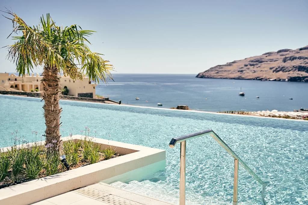 Pool, Lindos Grand Resort & Spa, Rhodes
