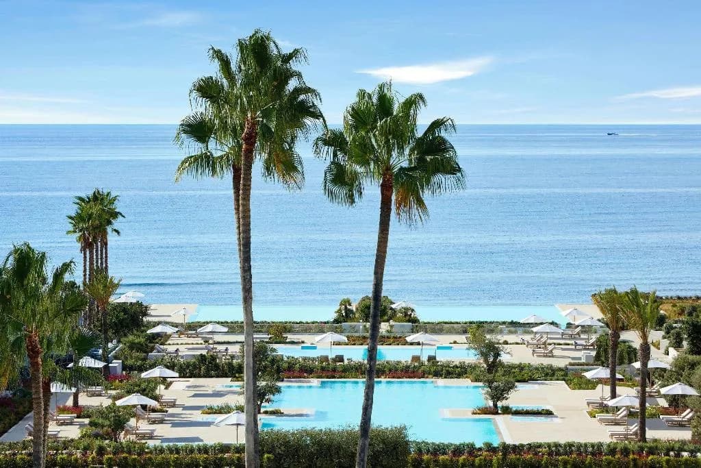 Pool, Ikos Andalusia, Costa Del Sol
