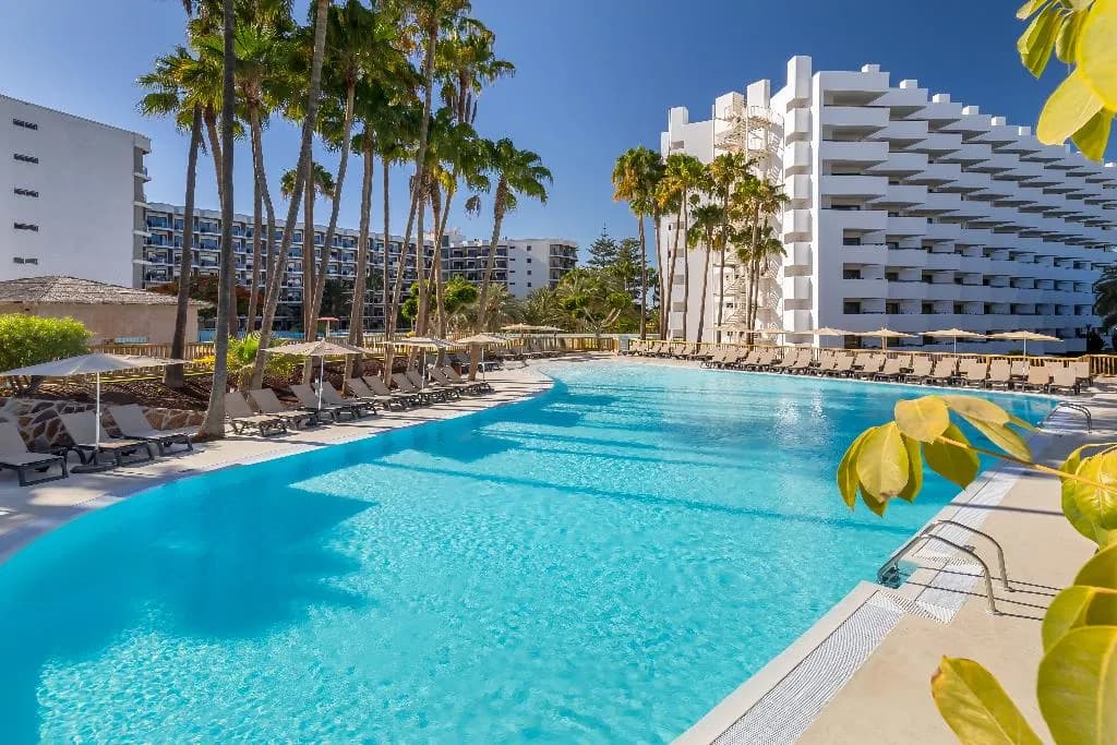 General view, Barcelo Margaritas, Gran Canaria