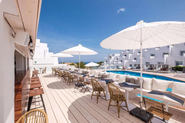 Bar, Barcelo Portinatx, Ibiza