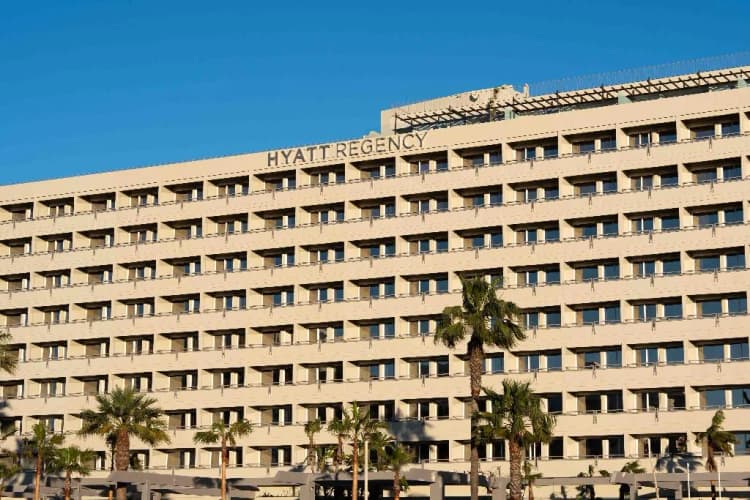General view, Hyatt Regency Vilamoura Algarve, Algarve