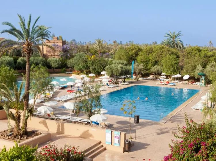 General view, Valeria Club Madina Marrakech, Marrakech