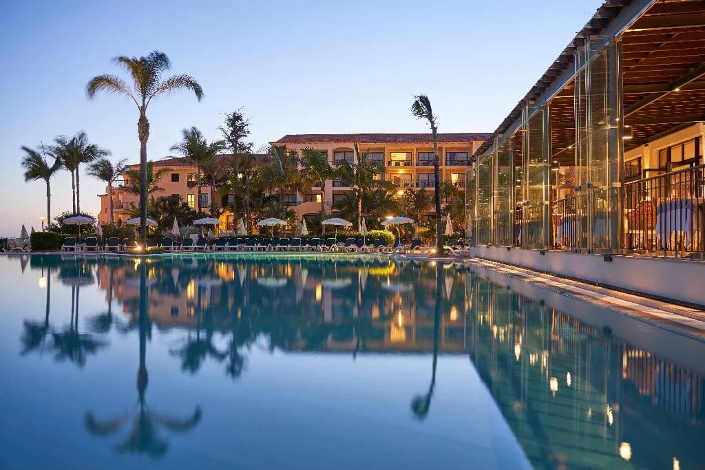 General view, Suite Hotel Eden Mar, Madeira