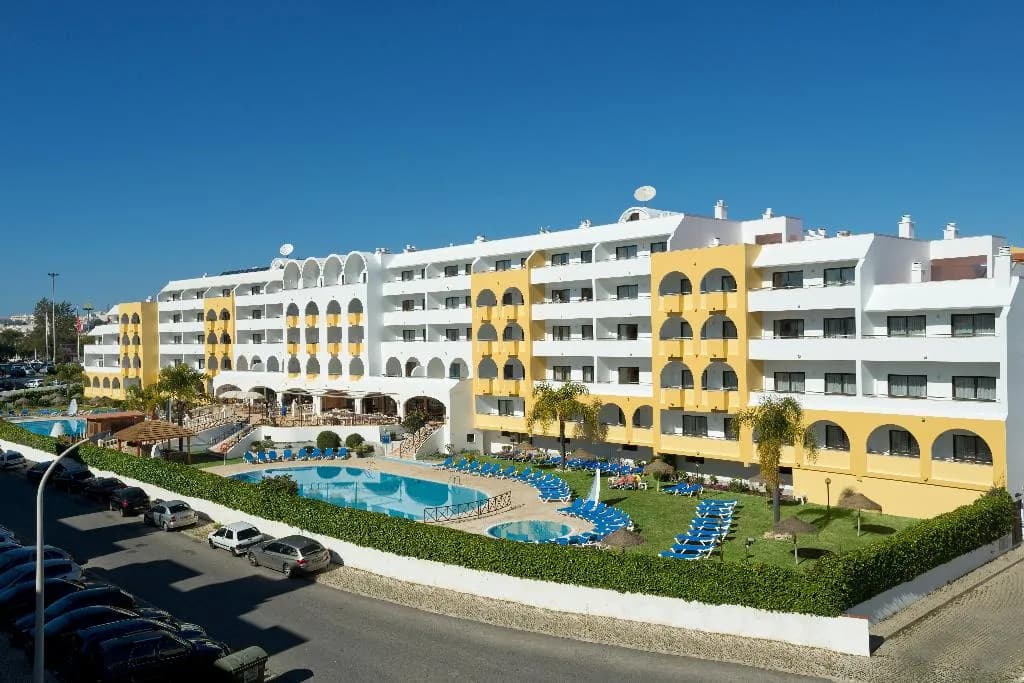 General view, Paladim & Alagoamar, Algarve