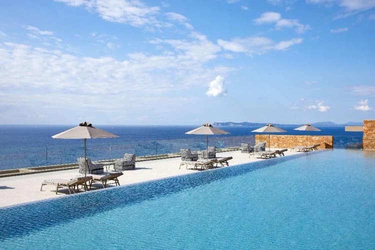 Pool, Elix, Mar-Bella Collection, Preveza/Lefkas