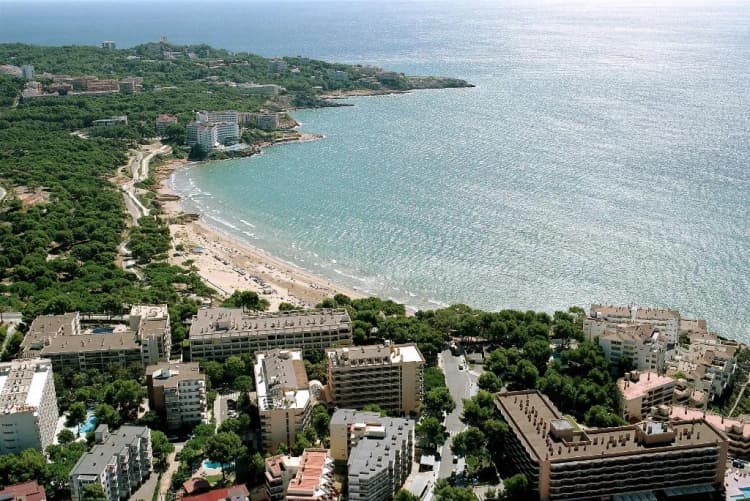 Beach, 4R Playa Park, Costa Dorada
