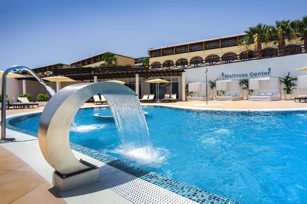 Pool, Occidental Jandía Royal Level, Fuerteventura