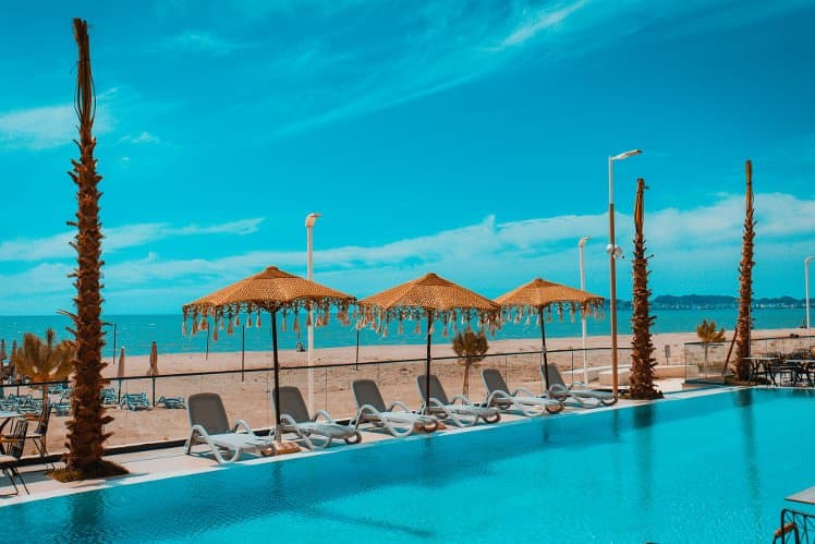 Royal G Deluxe Hotel, Durres