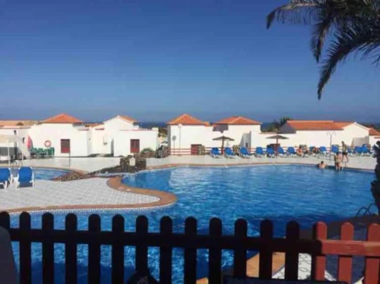 Pool, Castillo Beach Park, Fuerteventura