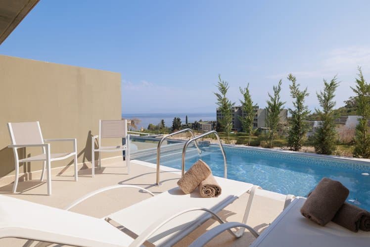 Mythos Panorama, Corfu