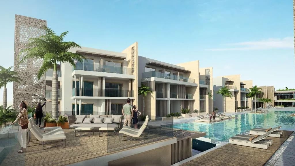 Pool, DoubleTree by Hilton Mangroovy El Gouna Resort, Red Sea Riviera