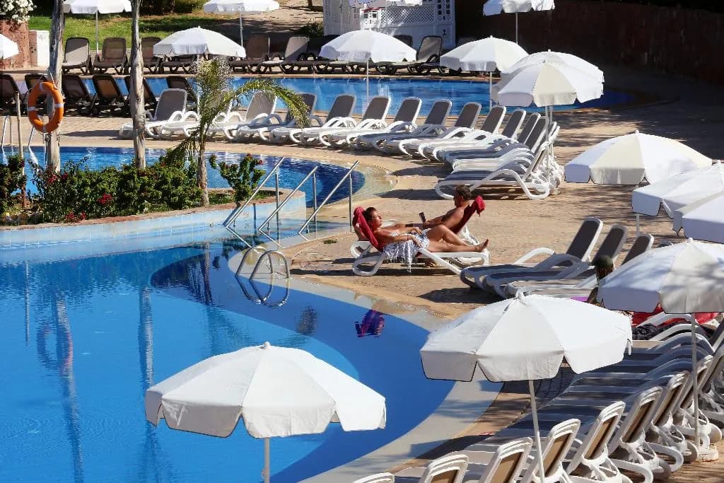 Pool, Valeria Dar Atlas Resort All Inclusive, Marrakech