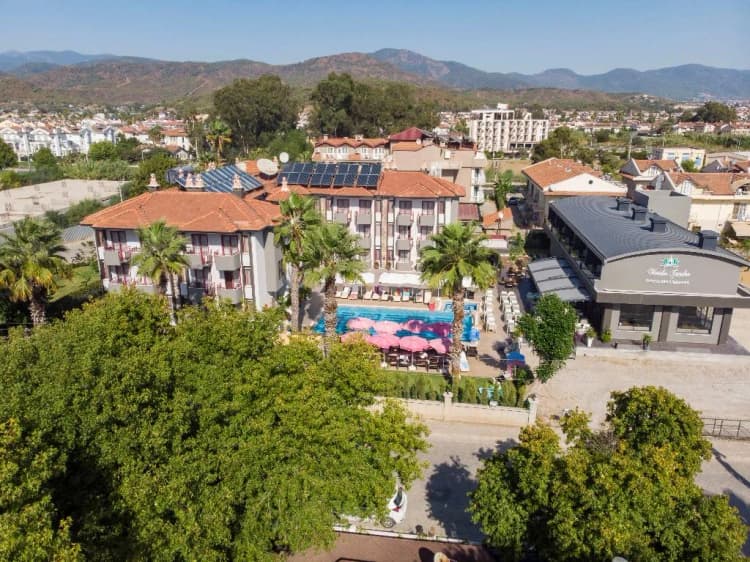 General view, Mendos Garden Exclusive Hotel, Dalaman