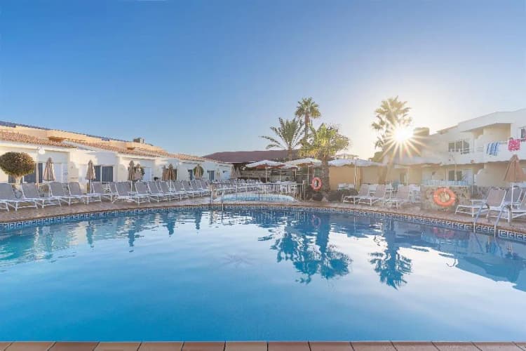 General view, Hotel Arena Suite, Fuerteventura