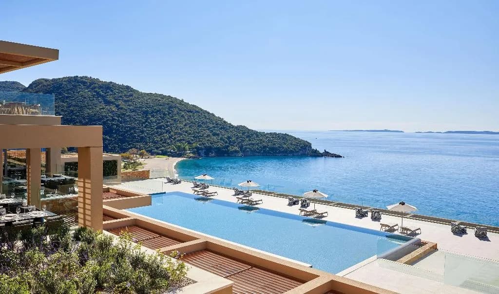 Pool, Elix, Mar-Bella Collection, Preveza/Lefkas