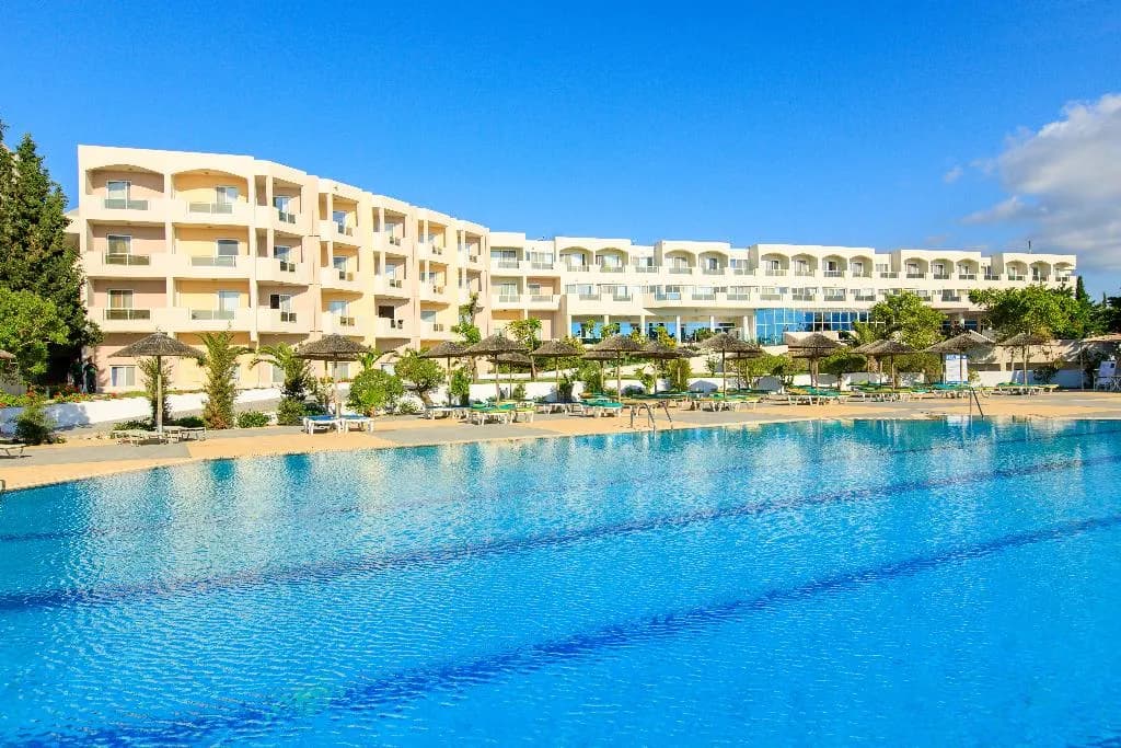 Pool, Sovereign Beach Hotel, Kos