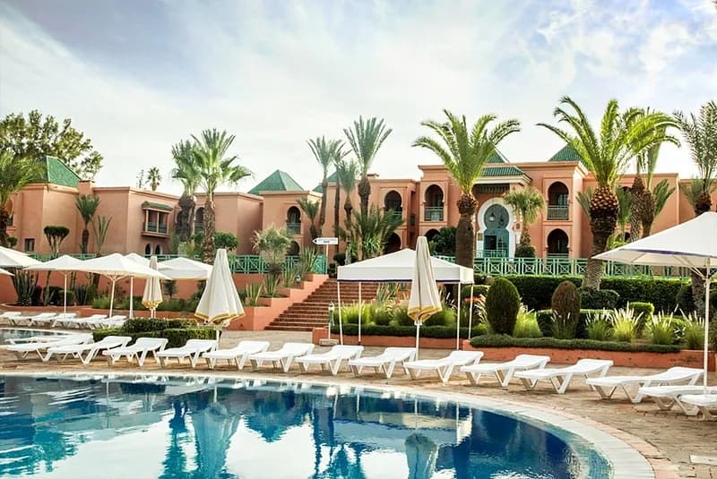 General view, Hotel Club Sungo by Pickalbatros, Marrakech