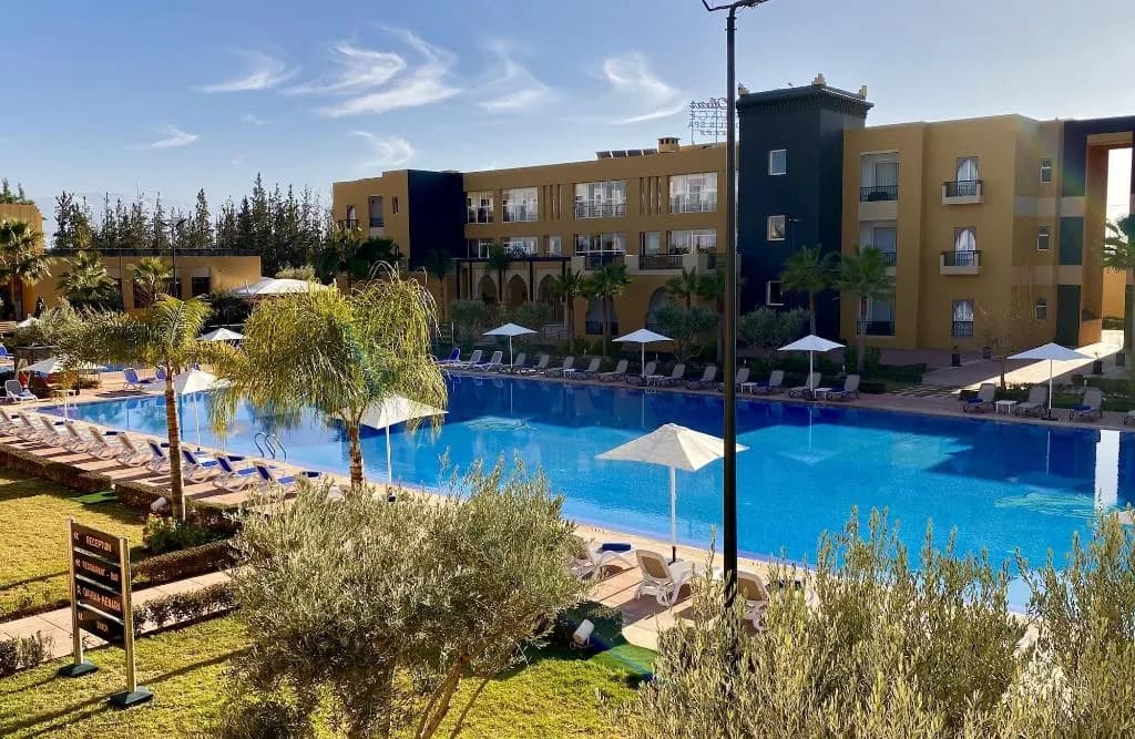 Sports and Entertainment, El Olivar Palace, Marrakech