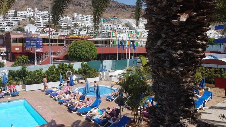 Apartment, Sunsuites Lufesa, Gran Canaria