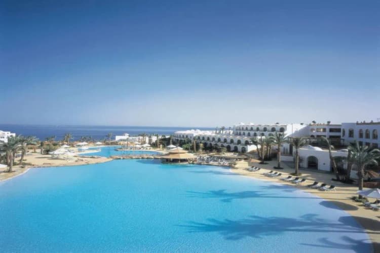 Beach, Savoy Sharm El Sheikh, Red Sea Riviera