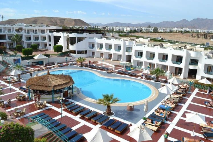 Sharm Holiday Resort, Red Sea Riviera