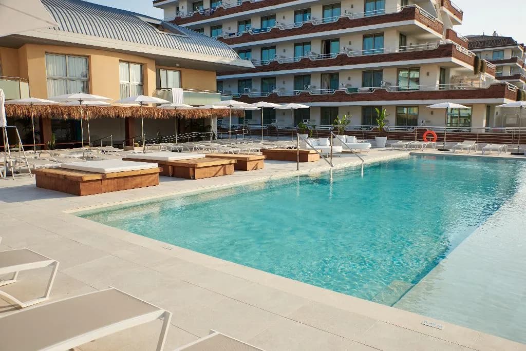 Pool, DWO Sirius, Costa Brava