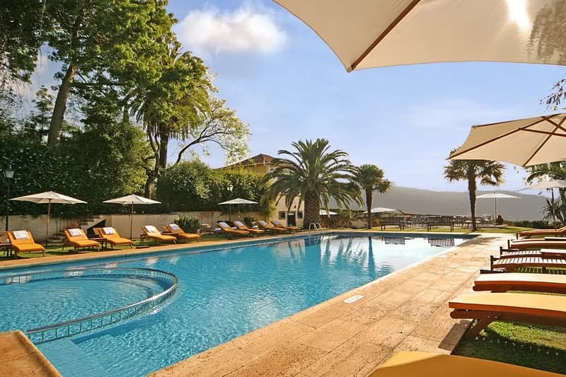 Pool, Quinta da Bela Vista, Madeira